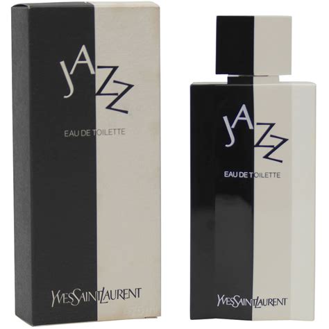 yves saint laurent jazz vintage|jazz aftershave discontinued.